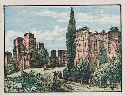 Kenilworth, ca. 1910 von Unbekannt