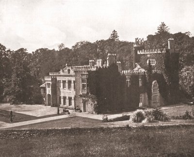 Kentchurch Court, Herefordshire, 1894 von Unbekannt