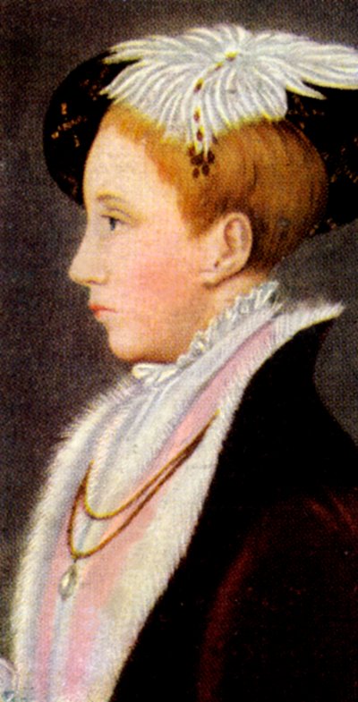 König Edward VI von Unbekannt