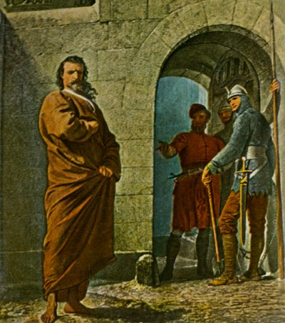 König Heinrich IV, 1936 von Unbekannt