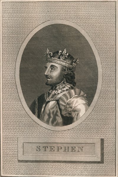 König Stephan von Unbekannt