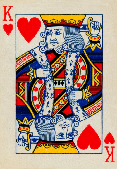 König der Herzen von Unbekannt