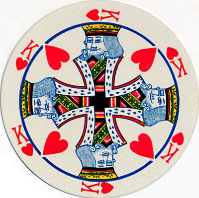 König der Herzen, um 1929 von Unbekannt
