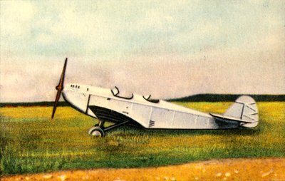 Klemm FL 27 Va Flugzeug, 1932 von Unbekannt