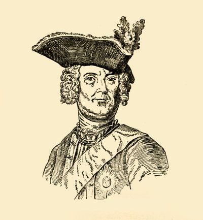 Kurt Christoph Graf von Schwerin, 1933 von Unbekannt