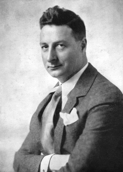 L.M. Nesbitt, Schriftsteller, frühes 20. Jahrhundert von Unbekannt