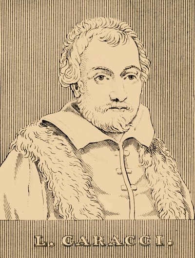 L. Caracci, 1555-1619, 1830 von Unbekannt