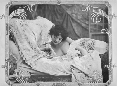 La Carte Favorable, 1900 von Unbekannt