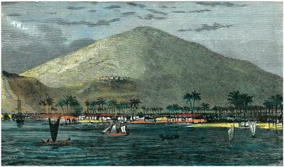 Lahaina, Maui, Hawaii von Unbekannt