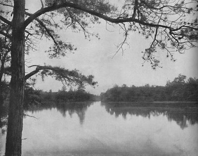 Lake of the Isles, Thousand Islands, ca. 1897 von Unbekannt