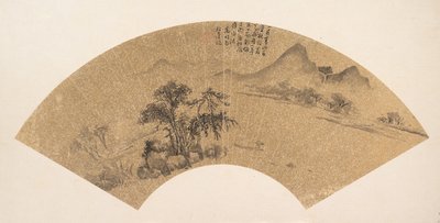 Landschaft von Unbekannt