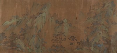 Landschaft von Unbekannt