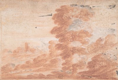 Landschaft von Unbekannt