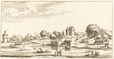 Landschaft von Unbekannt