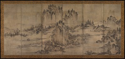 Landschaft von Unbekannt