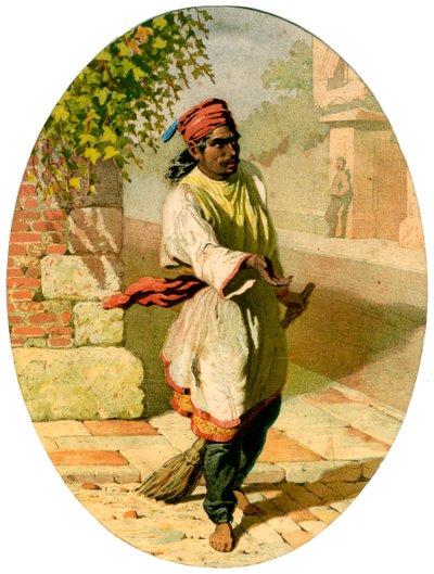 Lascar, 19. Jahrhundert von Unbekannt