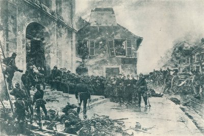 Le Bourget von Unbekannt