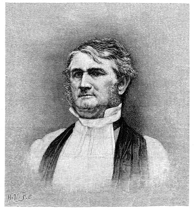 Leonidas Polk, amerikanischer Geistlicher und Soldat von Unbekannt