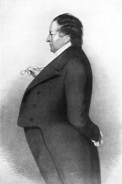 Lewis Slight, um 1830er, 1939 von Unbekannt