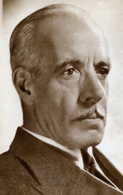 Lewis Stone, amerikanischer Schauspieler, 1933 von Unbekannt