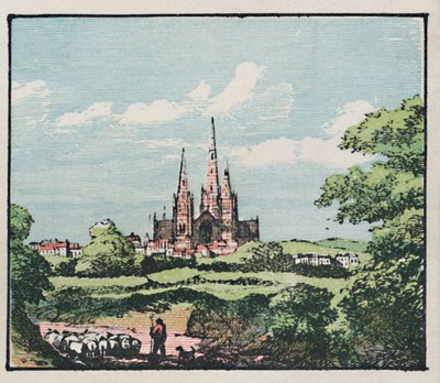Lichfield von Unbekannt