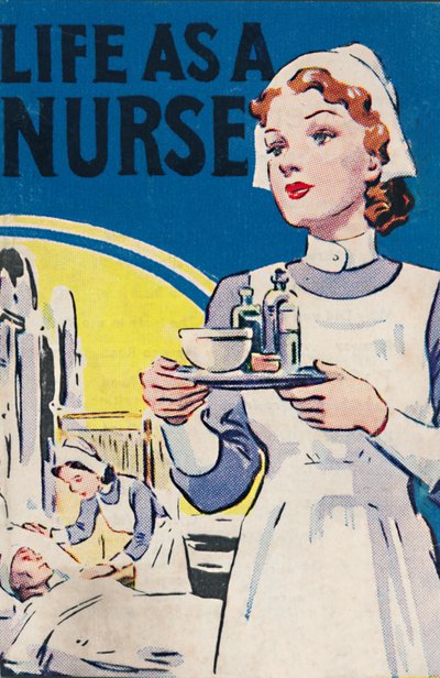 Leben als Krankenschwester, 1940 von Unbekannt