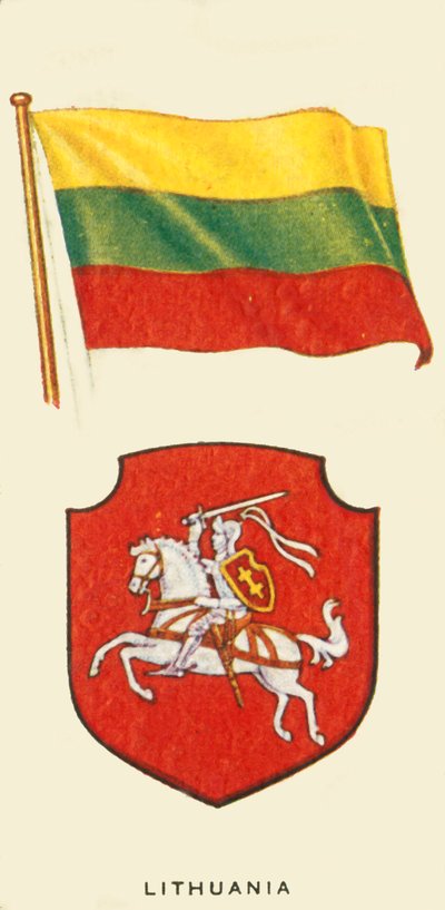 Litauen, ca. 1935 von Unbekannt