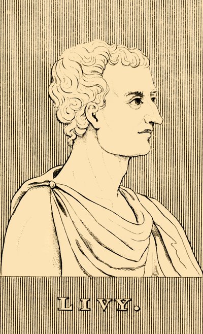 Livius, ca. 64 v. Chr. - ca. 17 n. Chr., 1830 von Unbekannt