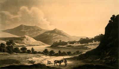 Loch-vana-choir, 1802 von Unbekannt