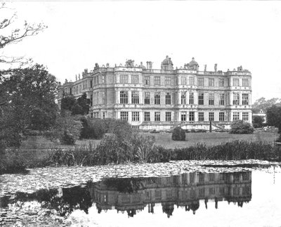 Longleat House, Wiltshire von Unbekannt