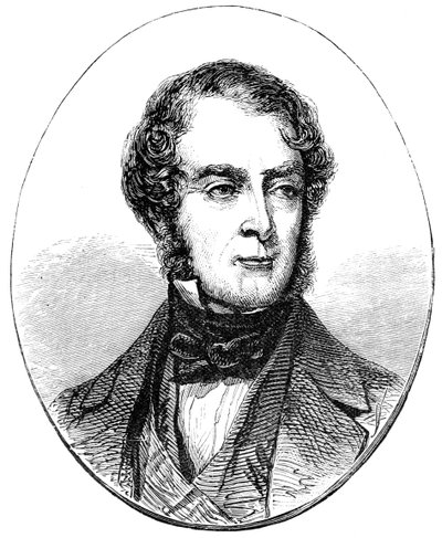 Lord Clarendon, 1800-1870, 19. Jahrhundert von Unbekannt