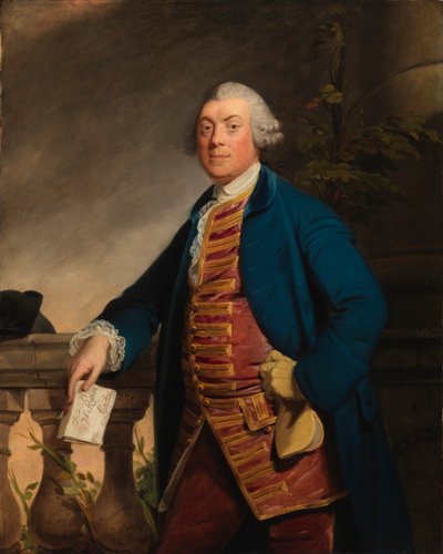 Lord Rothes, 1768 von Unbekannt