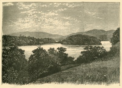 Lough Gill, 1898 von Unbekannt