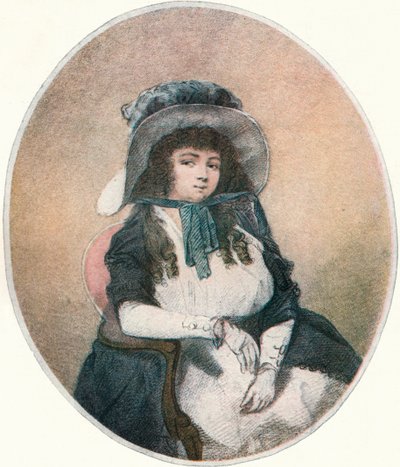 Louisa Mildmay, 18. Jahrhundert, 1905 von Unbekannt