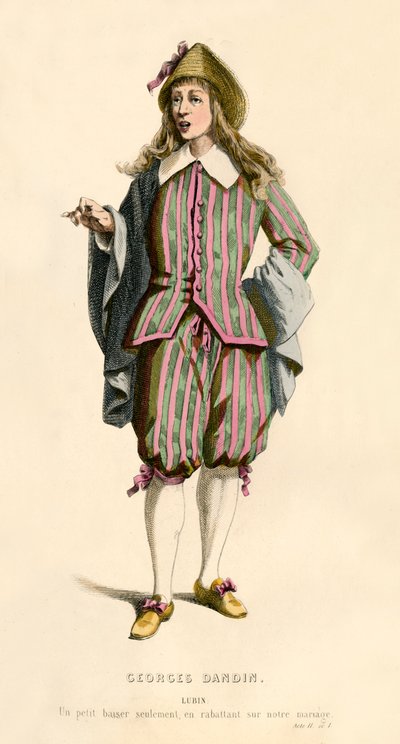 Lubin, 1868 von Unbekannt
