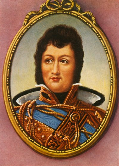 Ludwig Philipp - König von Frankreich 1773-1850, 1933 von Unbekannt