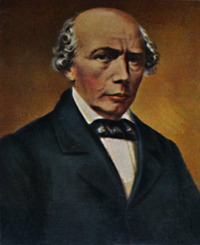 Ludwig Uhland 1787-1862, 1934 von Unbekannt
