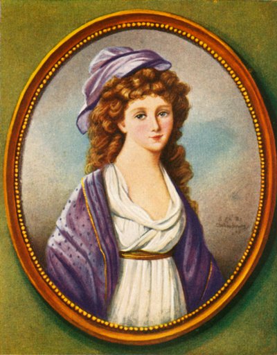 Luise von Unbekannt