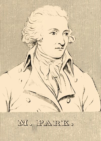 M. Park, 1771-1806, 1830 von Unbekannt