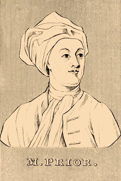 M. Prior, 1664-1721, 1830 von Unbekannt