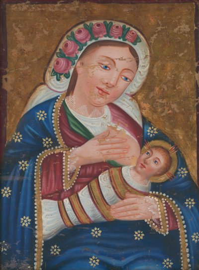 Madonna von Unbekannt