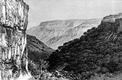 Mahabaleshvar, Maharashtra, Indien, 1895 von Unbekannt