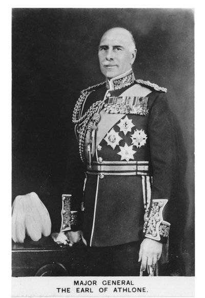 Generalmajor Der Earl of Athlone, 1937 von Unbekannt