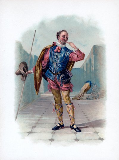 Malvolio von Unbekannt