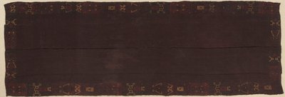 Mantel, ca. 600-400 v. Chr. von Unbekannt