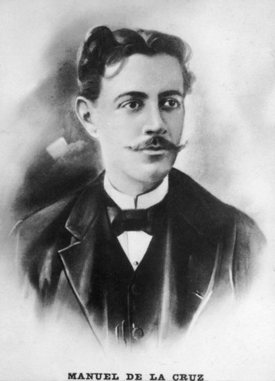 Manuel de la Cruz, geboren 1861, 1920er Jahre von Unbekannt