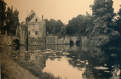Maréchale-Tor, um 1910 von Unbekannt