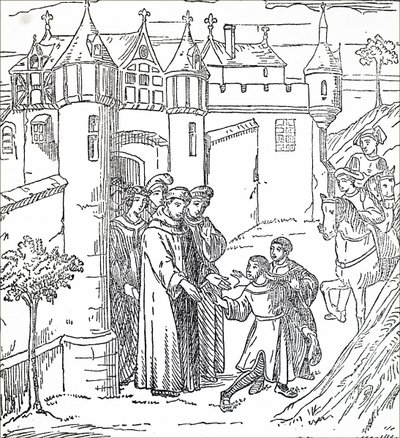 Marco Polo von Unbekannt