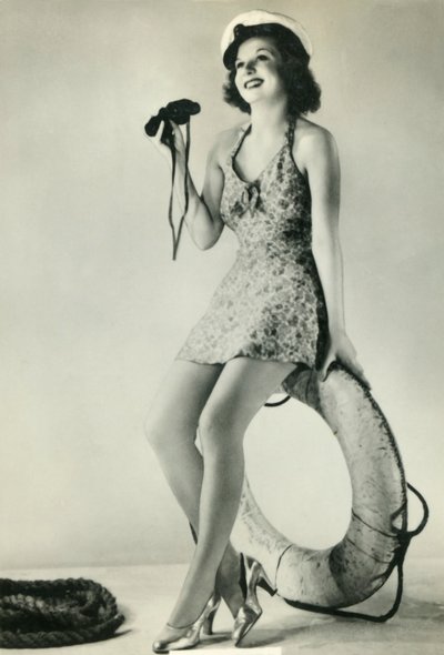 Margaret, 1938 von Unbekannt