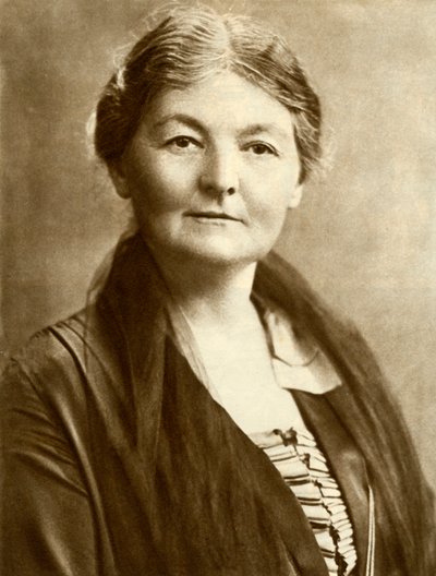 Margaret Bondfield, 1929, 1935 von Unbekannt